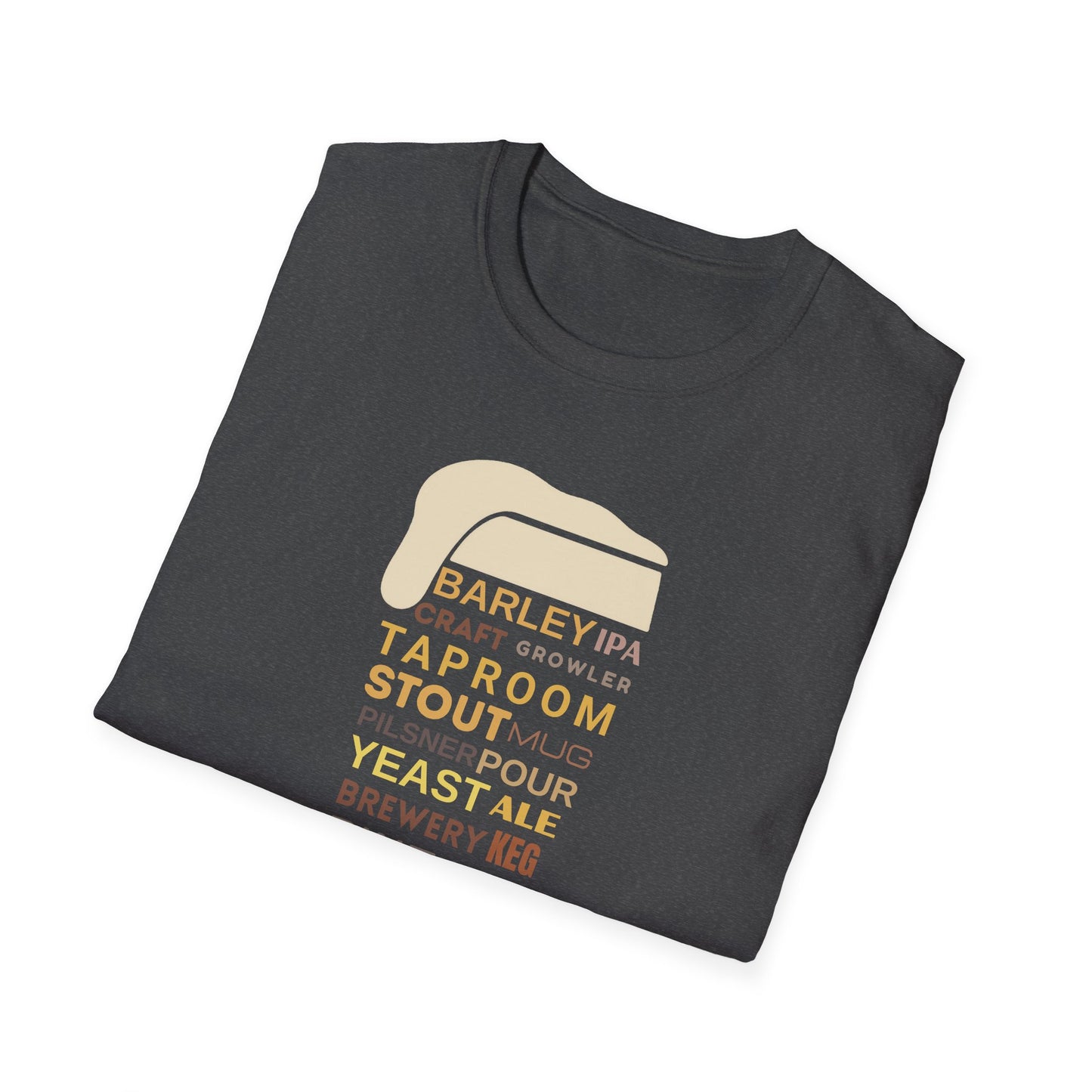 Words on Tap Tee