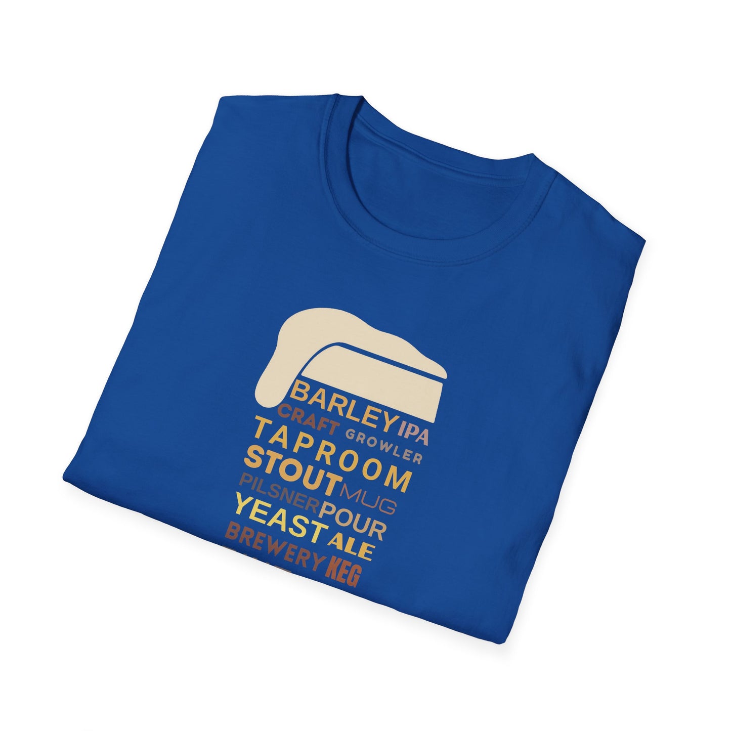 Words on Tap Tee