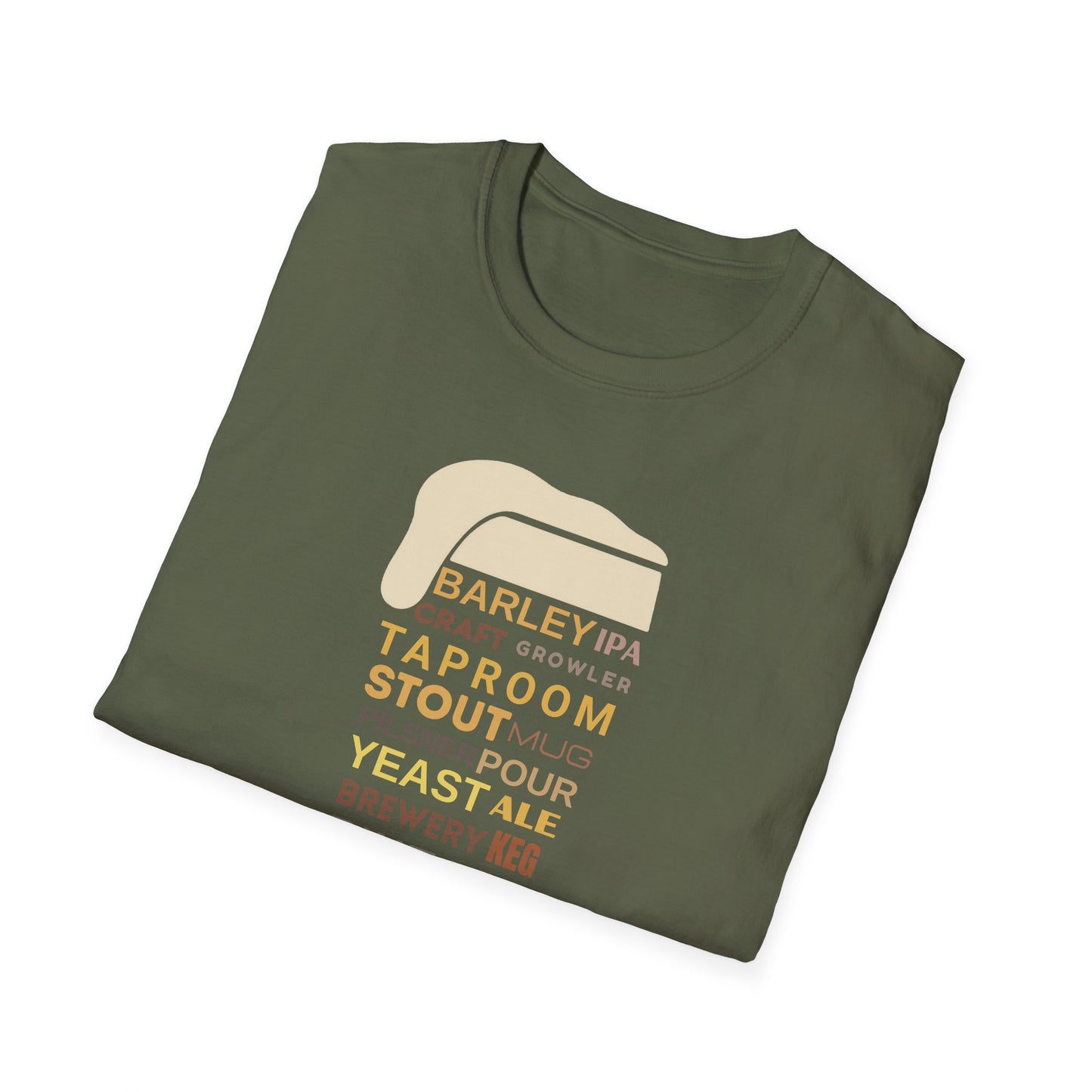 Words on Tap Tee