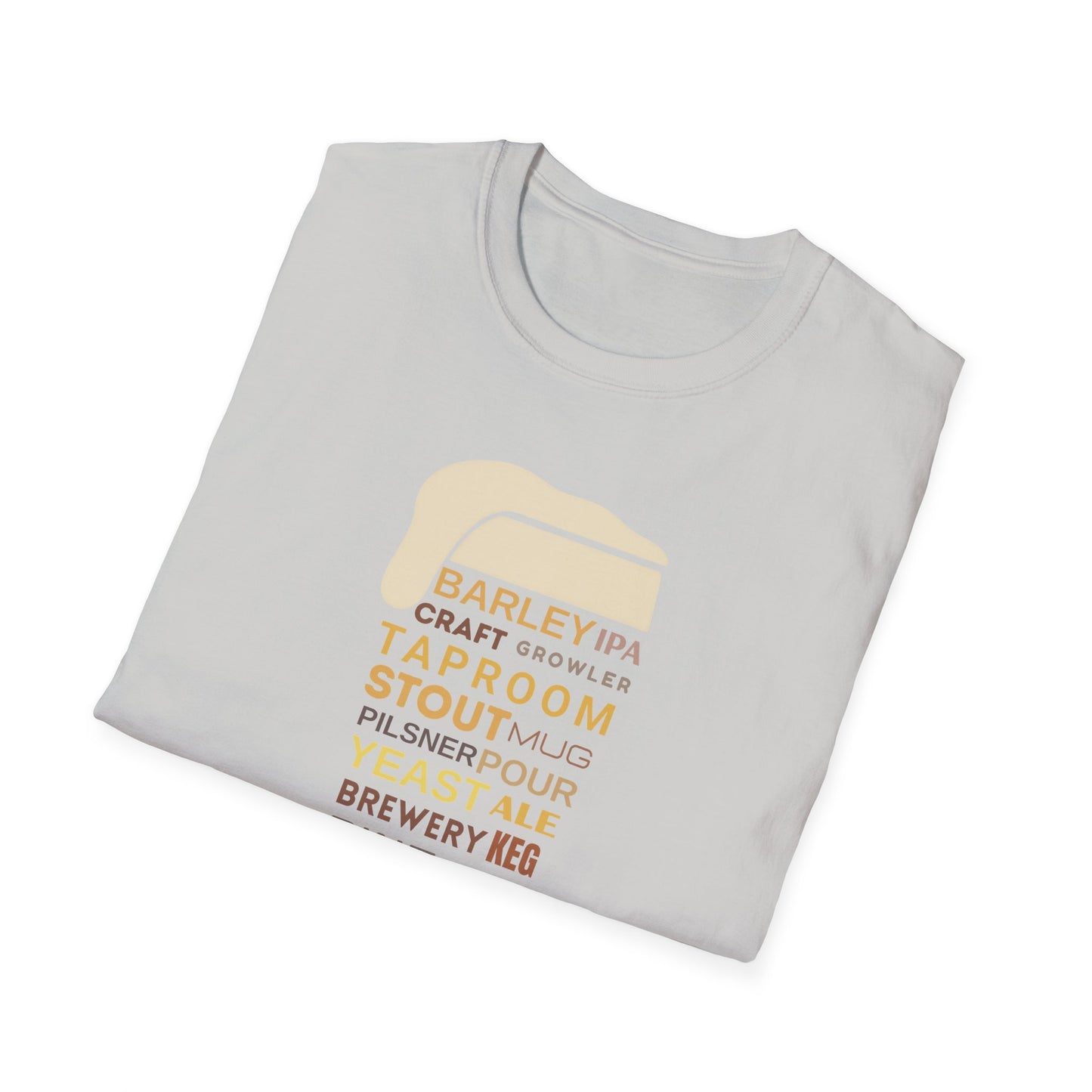 Words on Tap Tee