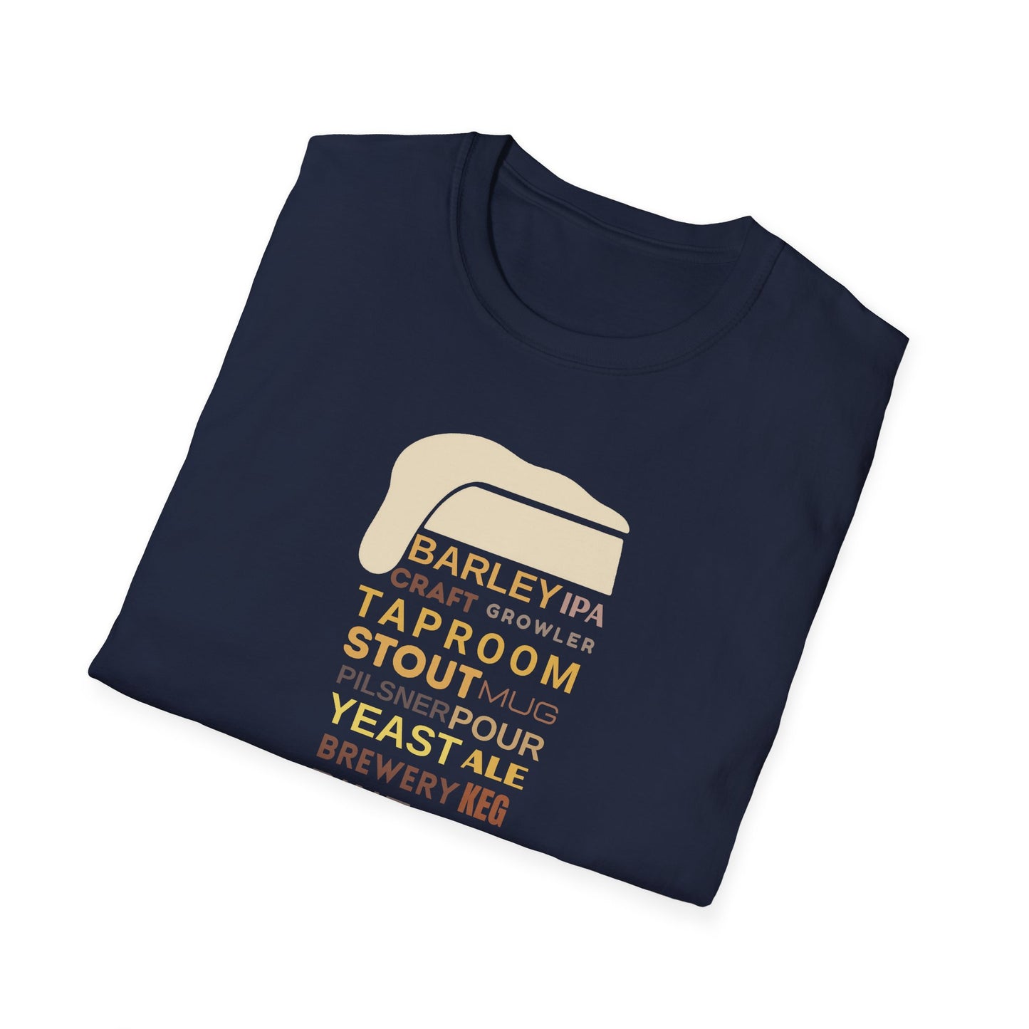 Words on Tap Tee